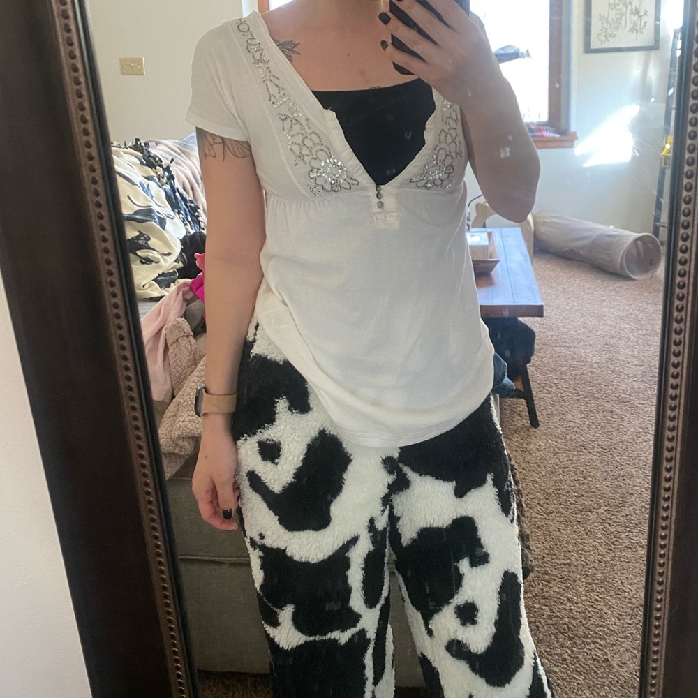 XS hollister shirt